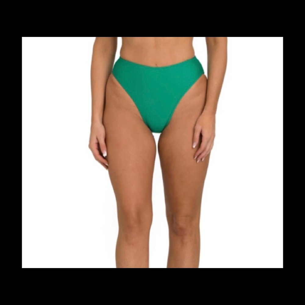 Tara Grinna swim bottoms-size 10